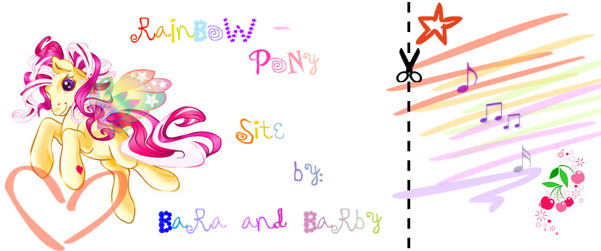 RaInBoW-PoNy by BaRa and BaRby